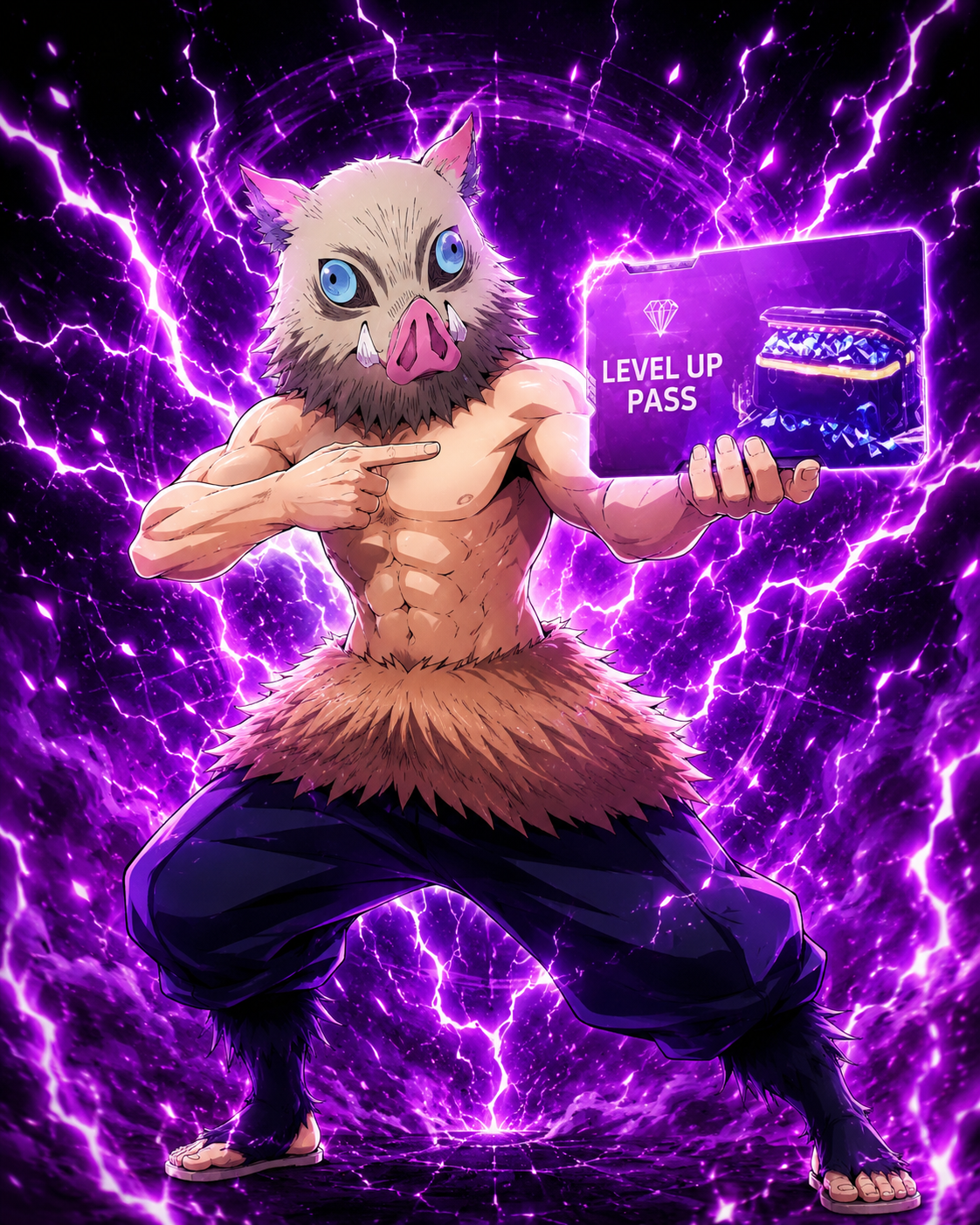 Level Up Pass
