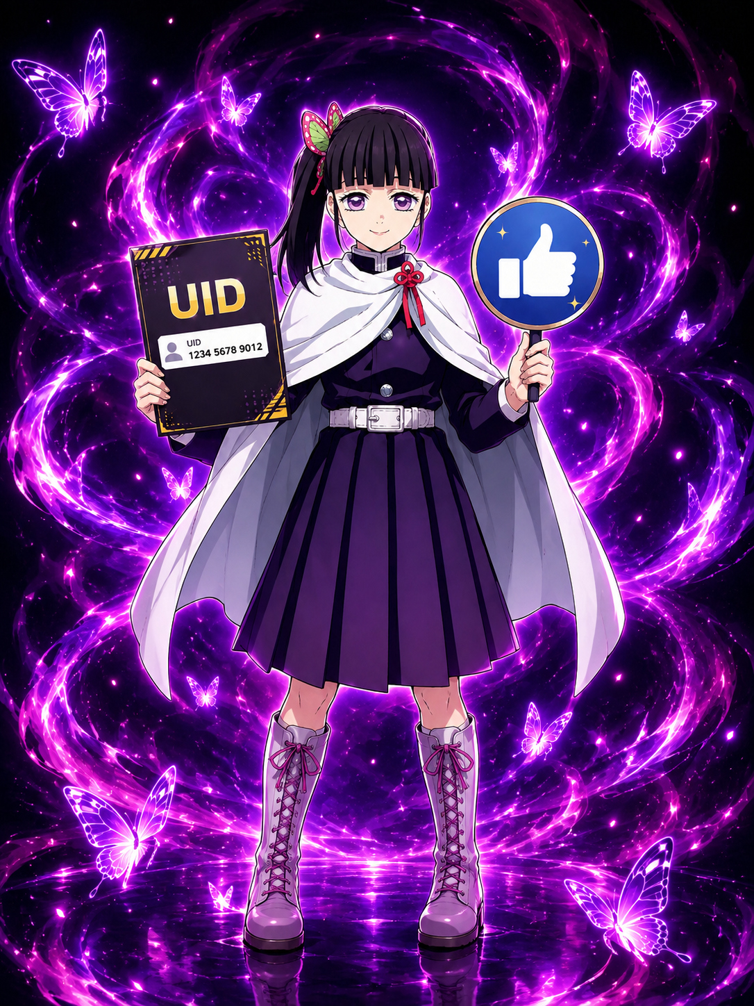 FF Like