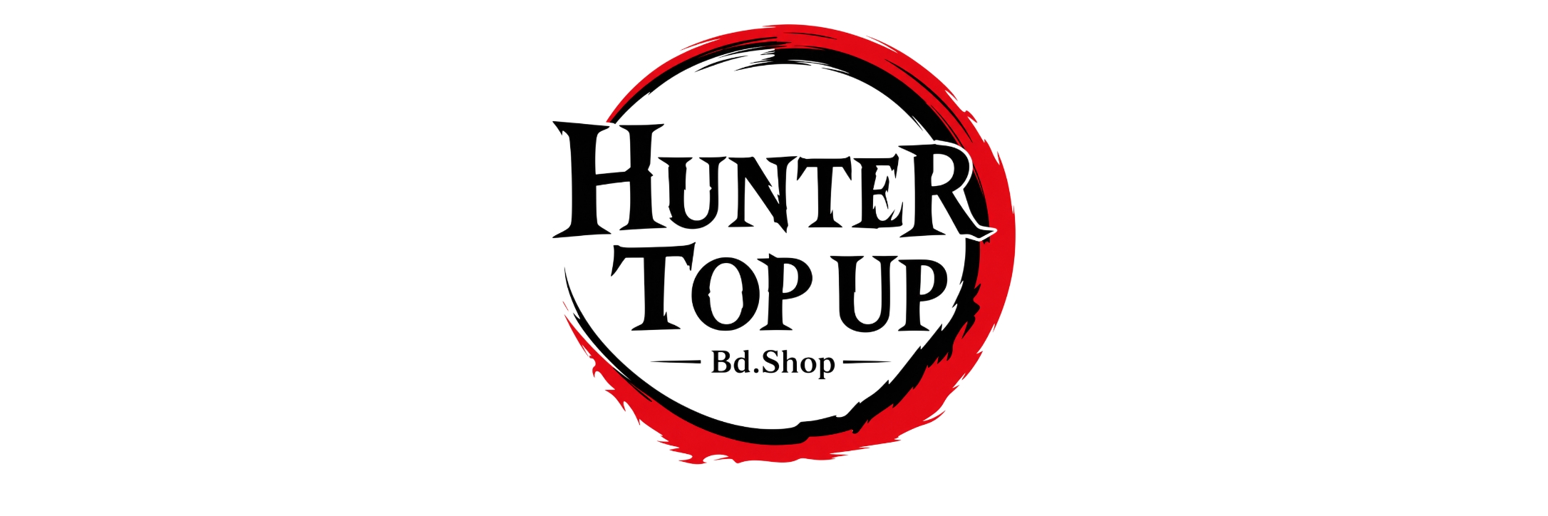 Hunter TopUp Bd Shop